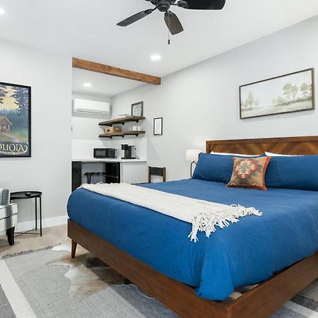 The Heather Sequoia Motel Rm 4 Three Rivers Exteriör bild