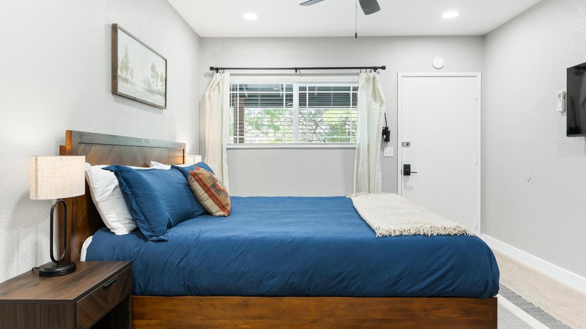 The Heather Sequoia Motel Rm 4 Three Rivers Exteriör bild